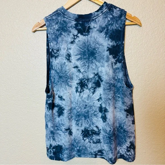 Lululemon All Yours Tank Top Earth Dye Earth Dye Stone Size 4 - Picture 7 of 9